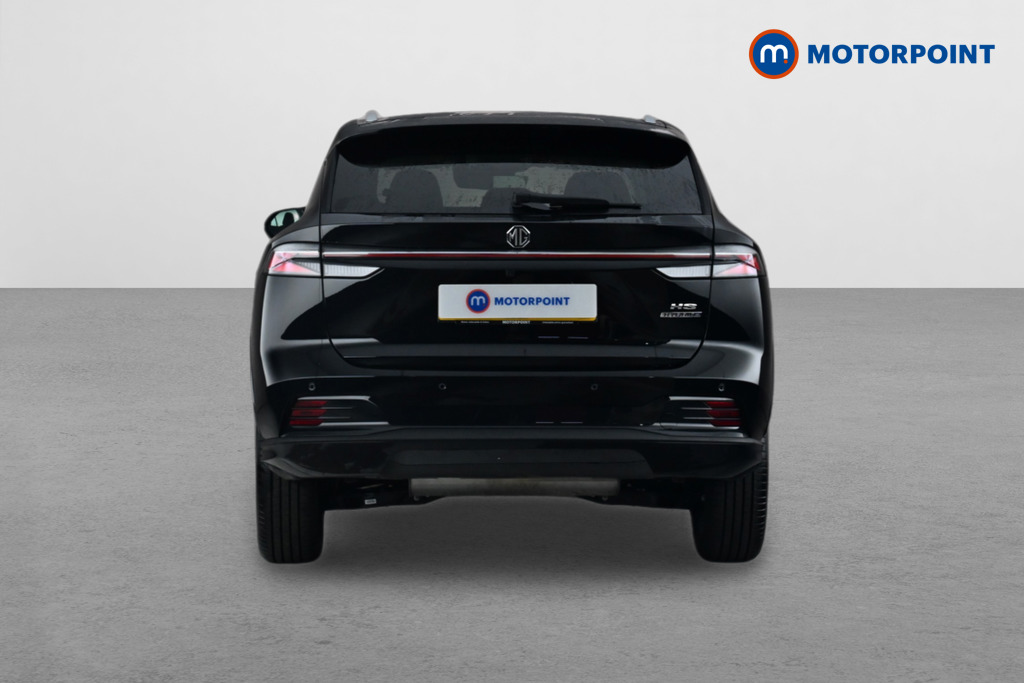 Mg Motor Uk HS Trophy Automatic Petrol-Electric Hybrid SUV - Stock Number (1676402) - Rear bumper