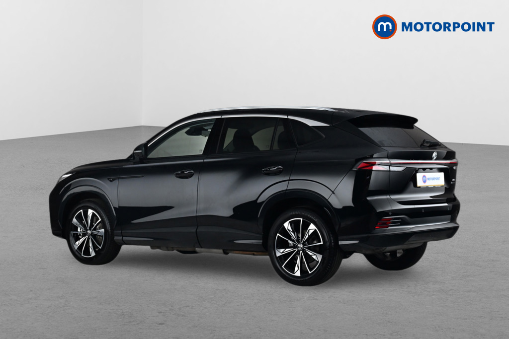 Mg Motor Uk HS Trophy Automatic Petrol-Electric Hybrid SUV - Stock Number (1676402) - Passenger side rear corner