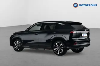 Mg Motor Uk HS Trophy Automatic Petrol-Electric Hybrid SUV - Stock Number (1676402) - Passenger side rear corner