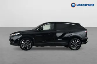 Mg Motor Uk HS Trophy Automatic Petrol-Electric Hybrid SUV - Stock Number (1676402) - Passenger side