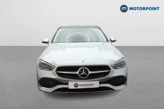Mercedes-Benz C Class Exclusive Luxury Automatic Petrol Saloon - Stock Number (1676472) - Front bumper