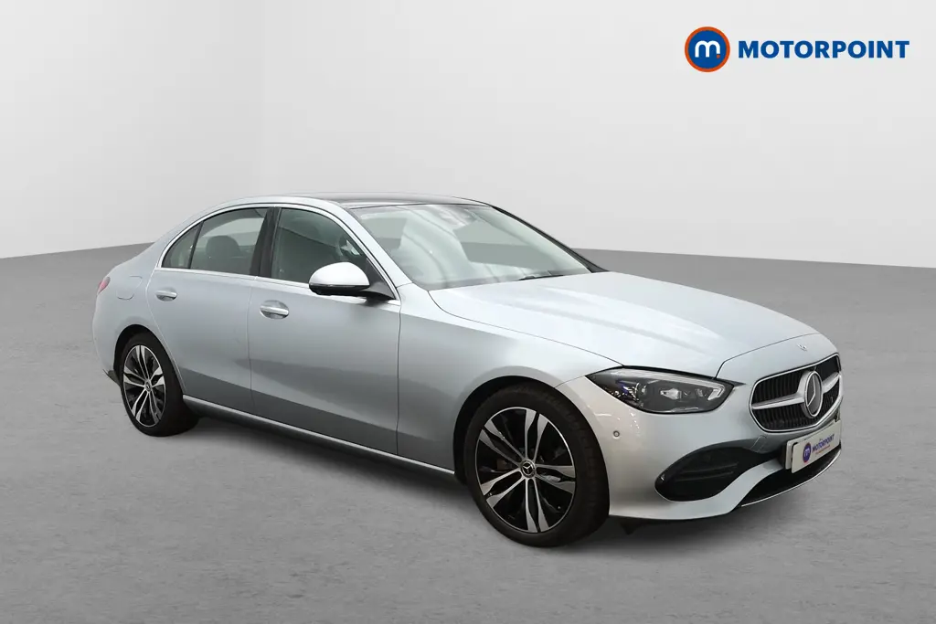 2023 Mercedes-Benz C-Class