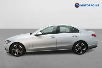 Mercedes-Benz C Class Exclusive Luxury Automatic Petrol Saloon - Stock Number (1676472) - Passenger side