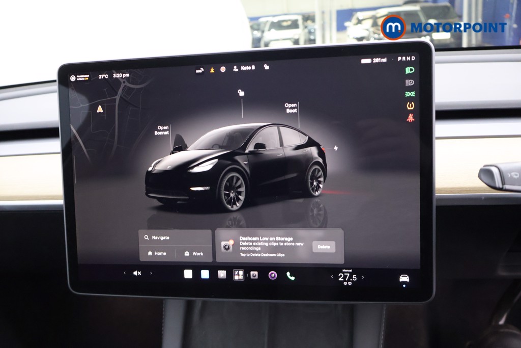 Tesla Model Y Long Range Automatic Electric SUV - Stock Number (1676589) - 6th supplementary image