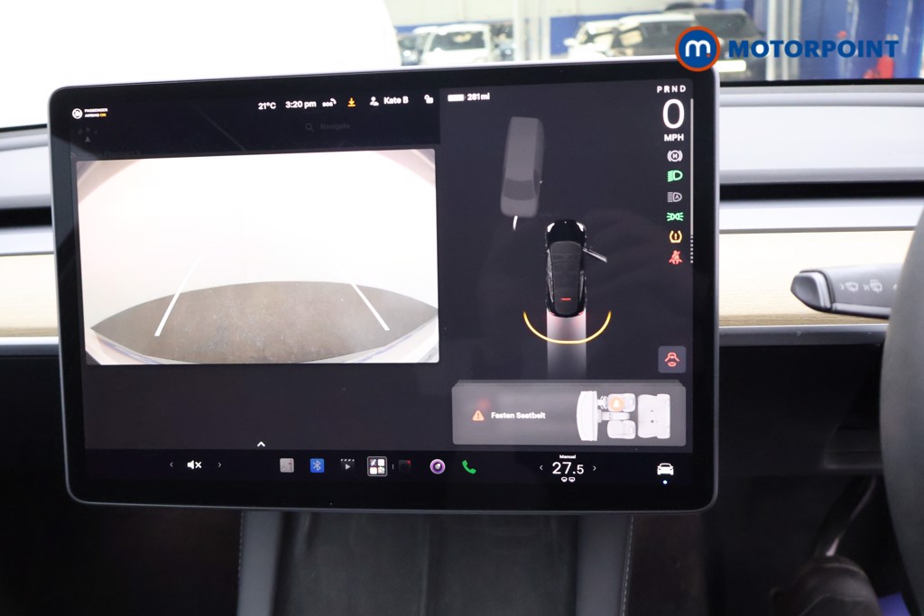 Tesla Model Y Long Range Automatic Electric SUV - Stock Number (1676589) - 7th supplementary image
