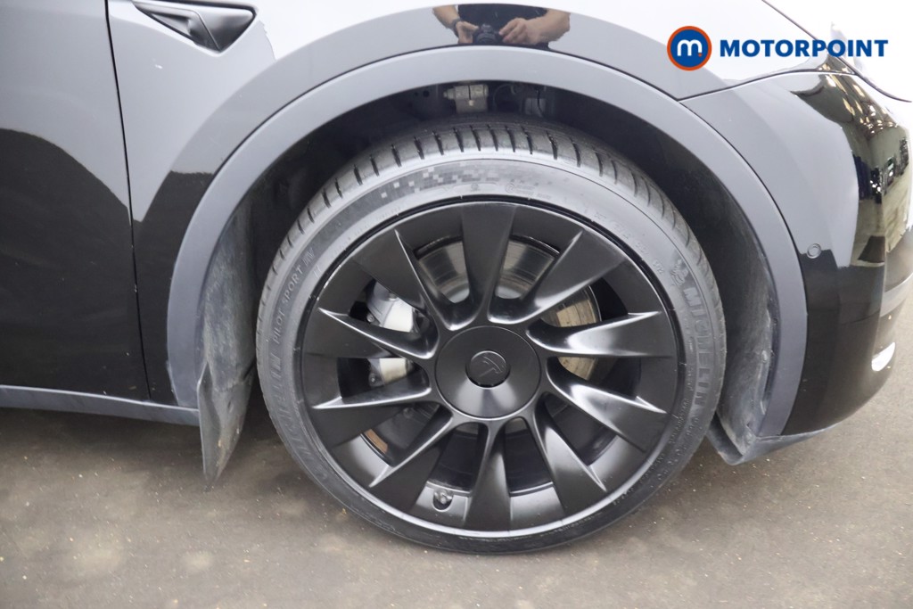 Tesla Model Y Long Range Automatic Electric SUV - Stock Number (1676589) - 24th supplementary image