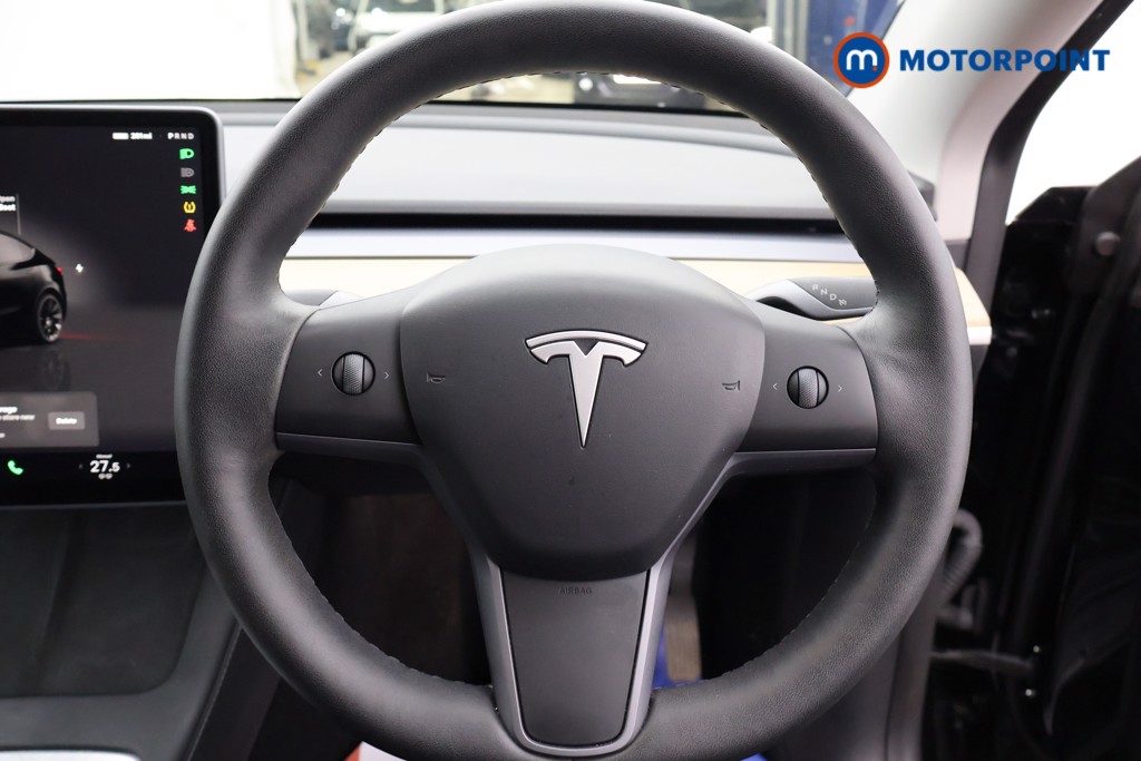 Tesla Model Y Long Range Automatic Electric SUV - Stock Number (1676589) - 1st supplementary image