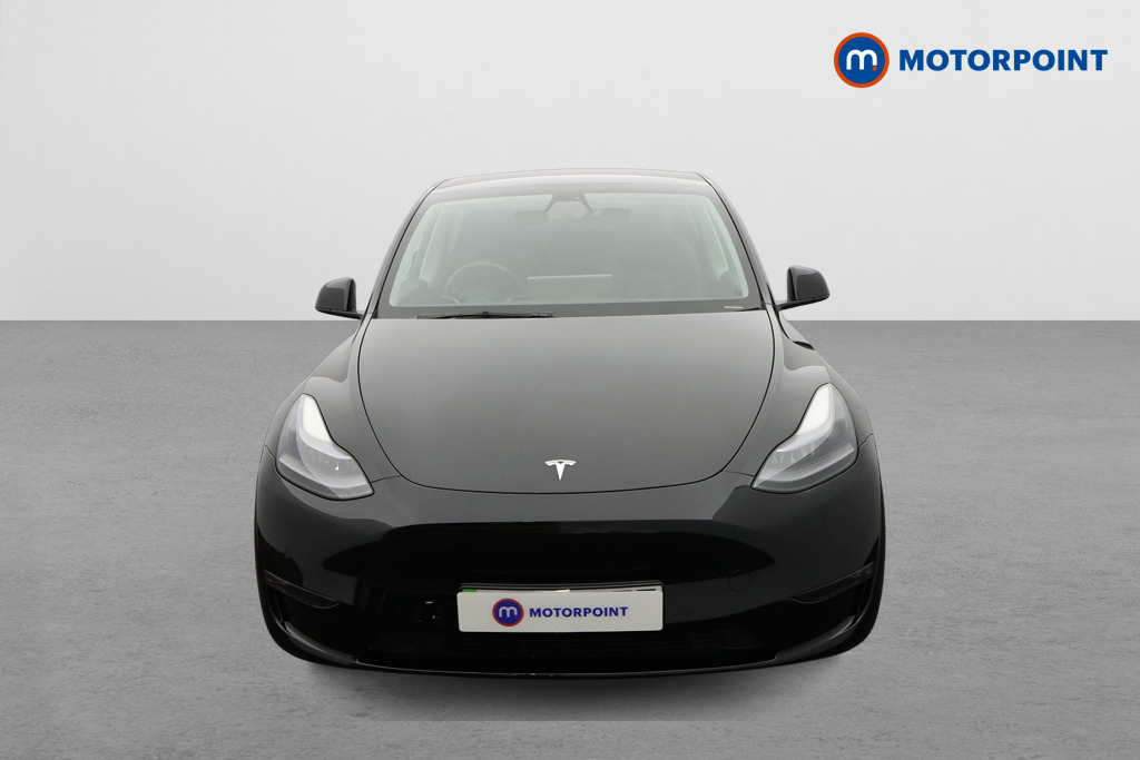 Tesla Model Y Long Range Automatic Electric SUV - Stock Number (1676589) - Front bumper