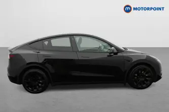 Tesla Model Y Long Range Automatic Electric SUV - Stock Number (1676589) - Drivers side