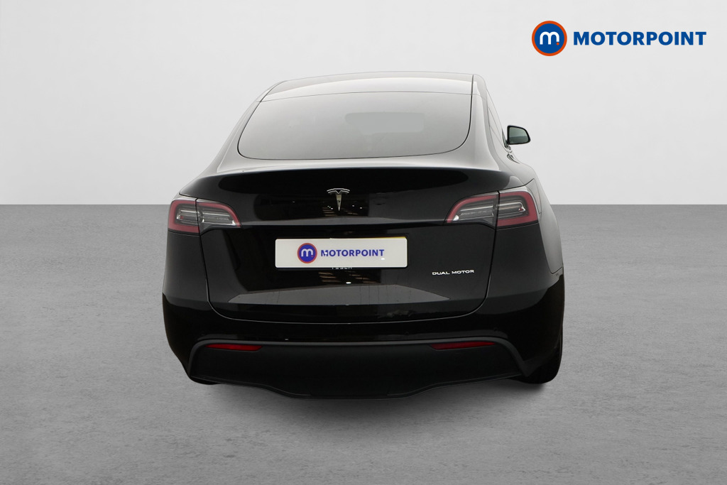 Tesla Model Y Long Range Automatic Electric SUV - Stock Number (1676589) - Rear bumper