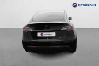 Tesla Model Y Long Range Automatic Electric SUV - Stock Number (1676589) - Rear bumper