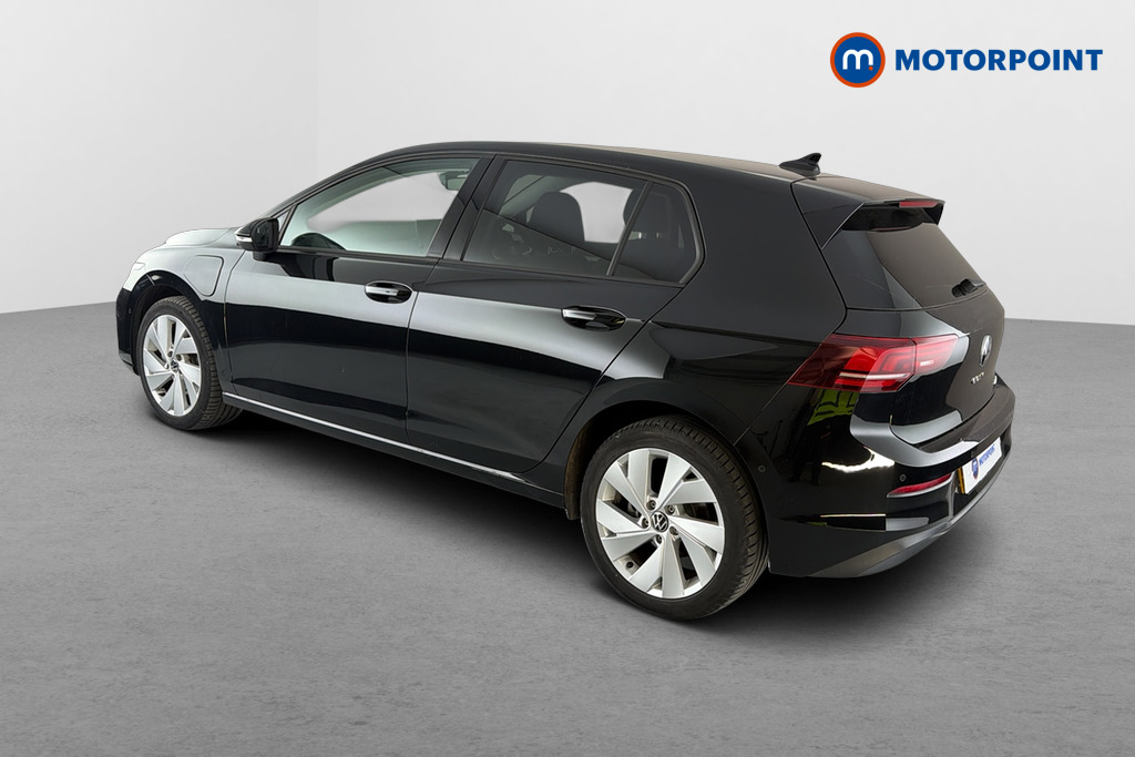 Volkswagen Golf Match Automatic Petrol Plug-In Hybrid Hatchback - Stock Number (1676680) - Drivers side rear corner