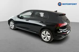 Volkswagen Golf Match Automatic Petrol Plug-In Hybrid Hatchback - Stock Number (1676680) - Drivers side rear corner