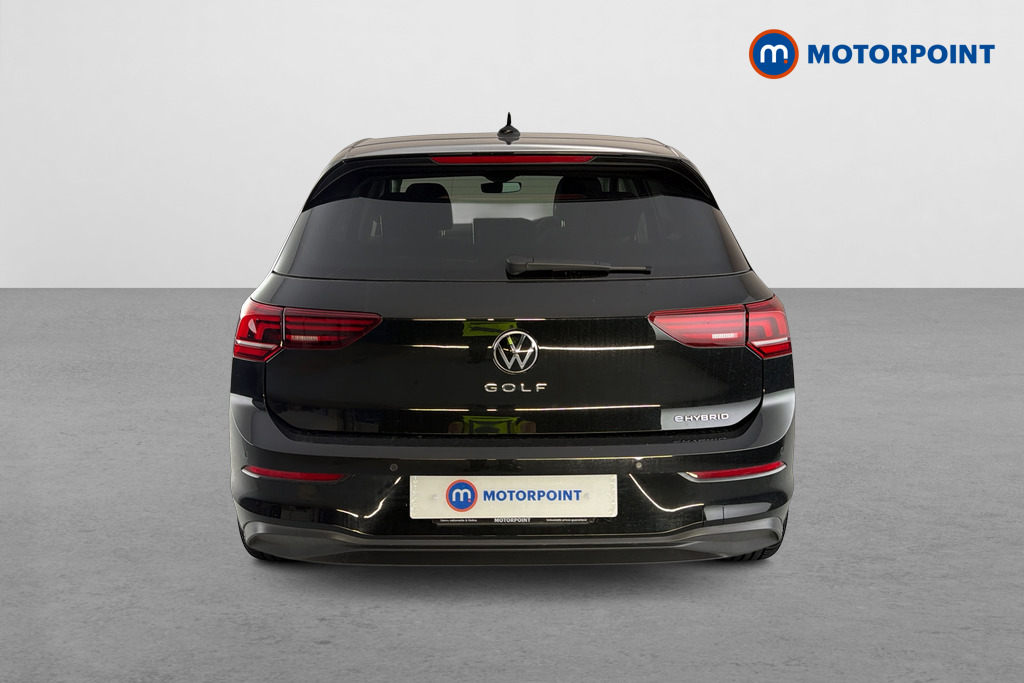 Volkswagen Golf Match Automatic Petrol Plug-In Hybrid Hatchback - Stock Number (1676680) - Rear bumper
