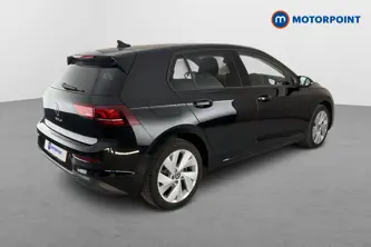 Volkswagen Golf Match Automatic Petrol Plug-In Hybrid Hatchback - Stock Number (1676680) - Passenger side rear corner
