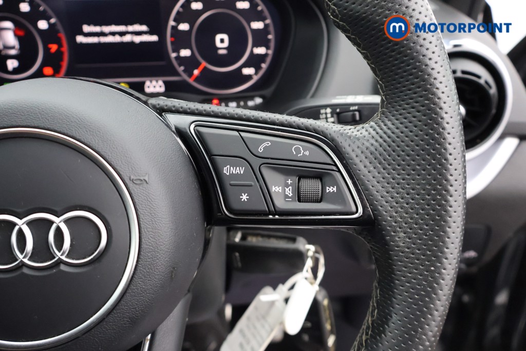 Audi Q2 S Line Automatic Petrol SUV - Stock Number (1676788) - 3rd supplementary image