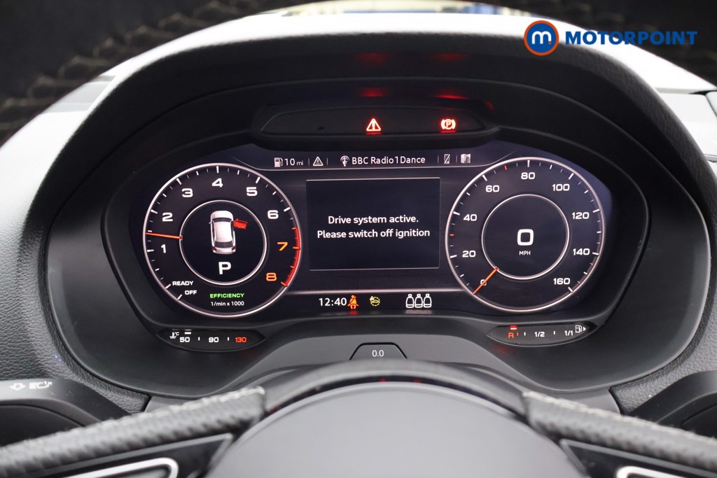 Audi Q2 S Line Automatic Petrol SUV - Stock Number (1676788) - 4th supplementary image