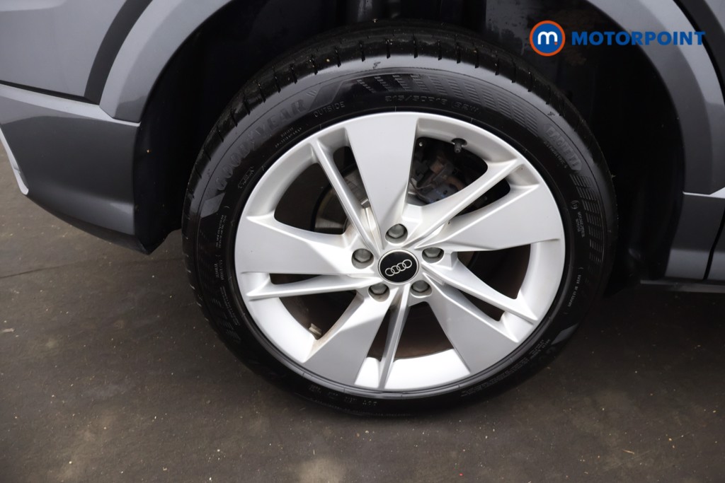 Audi Q2 S Line Automatic Petrol SUV - Stock Number (1676788) - 27th supplementary image