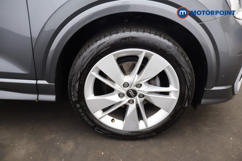 Audi Q2 S Line Automatic Petrol SUV - Stock Number (1676788) - 28th supplementary image