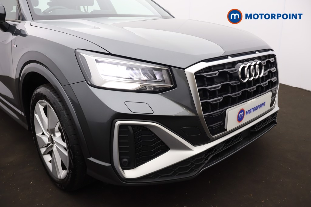 Audi Q2 S Line Automatic Petrol SUV - Stock Number (1676788) - 29th supplementary image