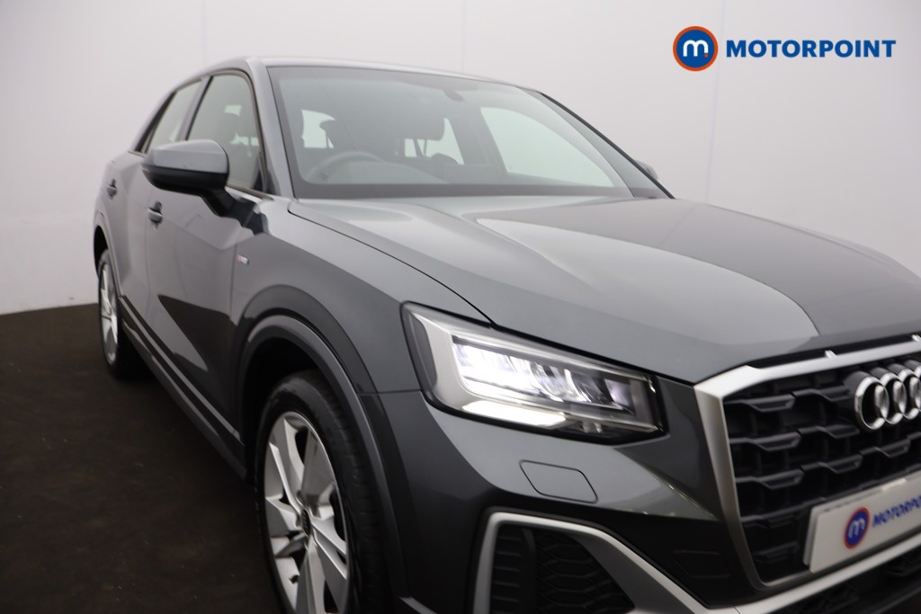 Audi Q2 S Line Automatic Petrol SUV - Stock Number (1676788) - 30th supplementary image