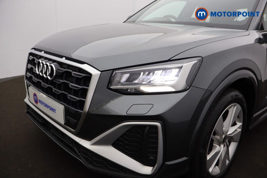 Audi Q2 S Line Automatic Petrol SUV - Stock Number (1676788) - 31st supplementary image