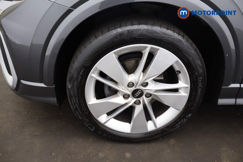 Audi Q2 S Line Automatic Petrol SUV - Stock Number (1676788) - 33rd supplementary image