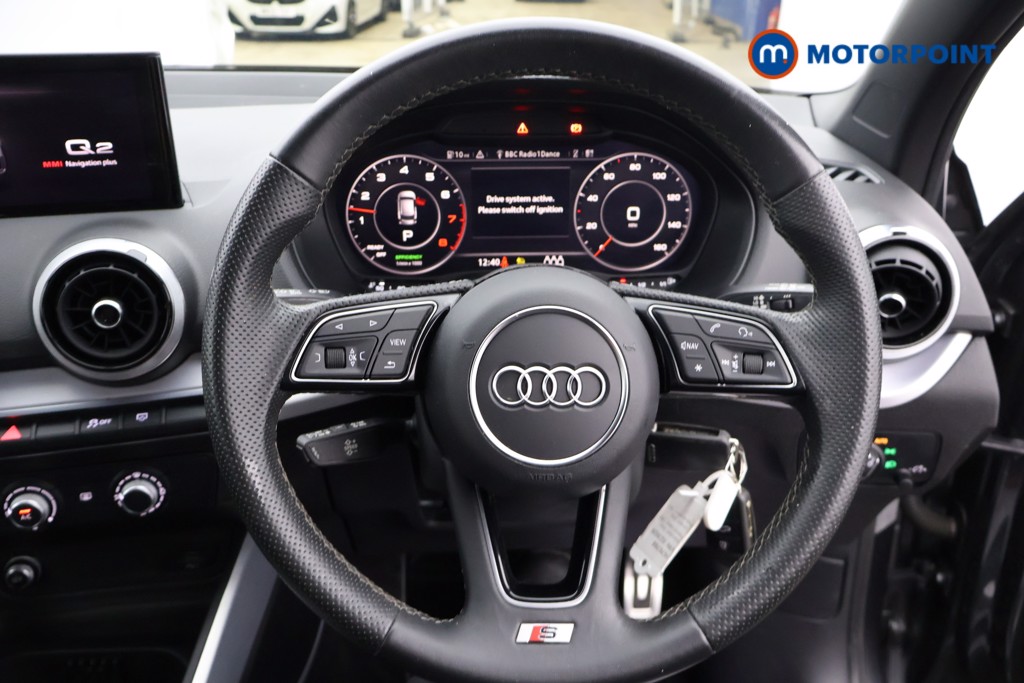 Audi Q2 S Line Automatic Petrol SUV - Stock Number (1676788) - 1st supplementary image
