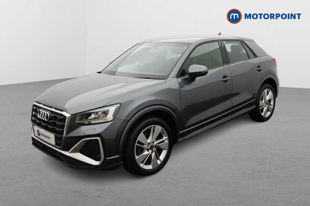 Audi Q2 S Line Automatic Petrol SUV - Stock Number (1676788) - Passenger side front corner