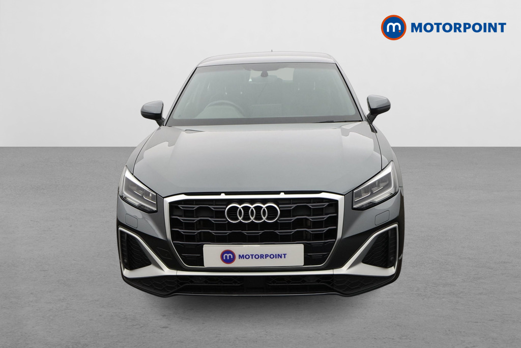 Audi Q2 S Line Automatic Petrol SUV - Stock Number (1676788) - Front bumper