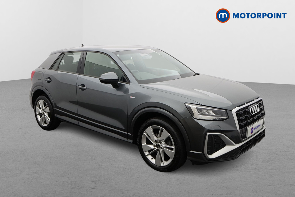 Audi Q2 S Line Automatic Petrol SUV - Stock Number (1676788) - Drivers side front corner