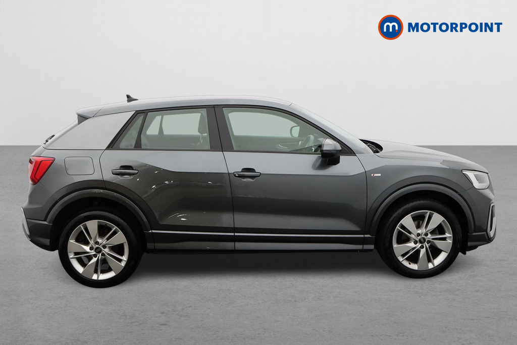 Audi Q2 S Line Automatic Petrol SUV - Stock Number (1676788) - Drivers side