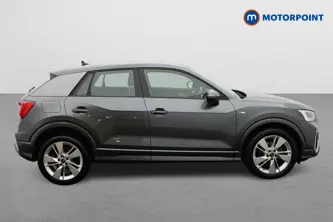 Audi Q2 S Line Automatic Petrol SUV - Stock Number (1676788) - Drivers side