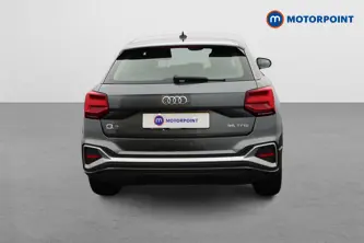 Audi Q2 S Line Automatic Petrol SUV - Stock Number (1676788) - Rear bumper