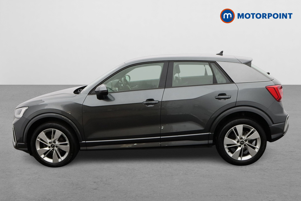 Audi Q2 S Line Automatic Petrol SUV - Stock Number (1676788) - Passenger side
