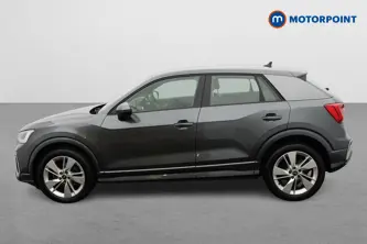 Audi Q2 S Line Automatic Petrol SUV - Stock Number (1676788) - Passenger side