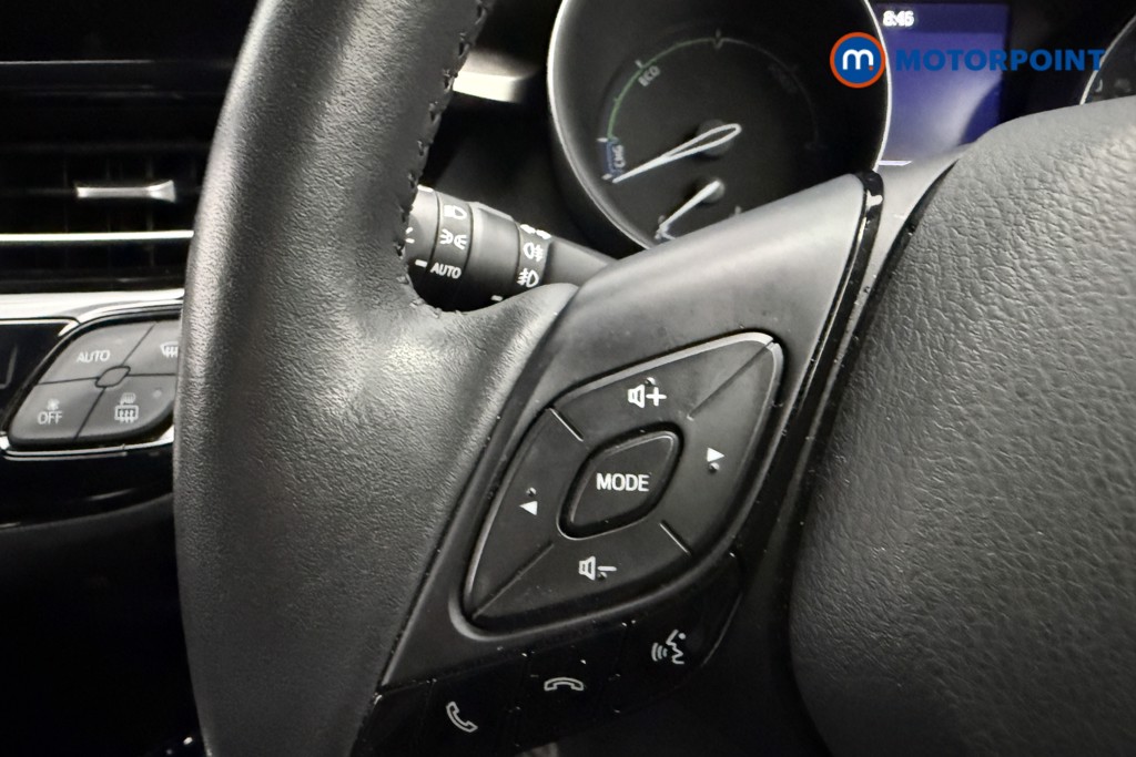 Toyota C-Hr Excel Automatic Petrol-Electric Hybrid SUV - Stock Number (1676796) - 14th supplementary image