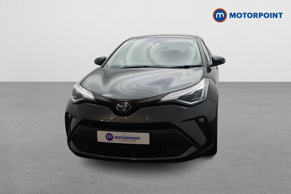 Toyota C-Hr Excel Automatic Petrol-Electric Hybrid SUV - Stock Number (1676796) - Front bumper