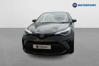 Toyota C-Hr Excel Automatic Petrol-Electric Hybrid SUV - Stock Number (1676796) - Front bumper
