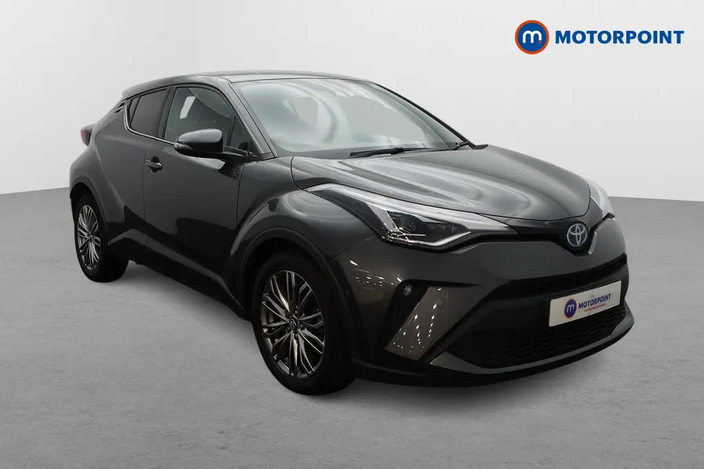 2023 Toyota C-HR