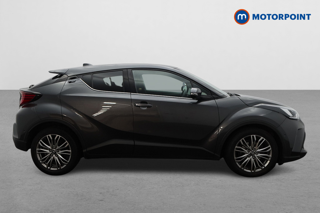 Toyota C-Hr Excel Automatic Petrol-Electric Hybrid SUV - Stock Number (1676796) - Drivers side