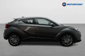 Toyota C-Hr Excel Automatic Petrol-Electric Hybrid SUV - Stock Number (1676796) - Drivers side