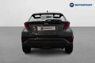 Toyota C-Hr Excel Automatic Petrol-Electric Hybrid SUV - Stock Number (1676796) - Rear bumper