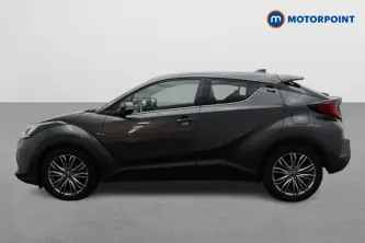 Toyota C-Hr Excel Automatic Petrol-Electric Hybrid SUV - Stock Number (1676796) - Passenger side
