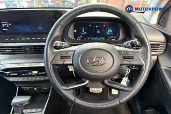 Hyundai Bayon Premium Automatic Petrol SUV - Stock Number (1677179) - 2nd supplementary image
