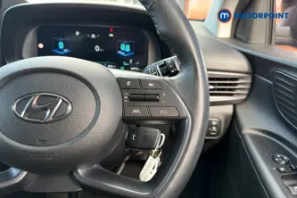 Hyundai Bayon Premium Automatic Petrol SUV - Stock Number (1677179) - 3rd supplementary image