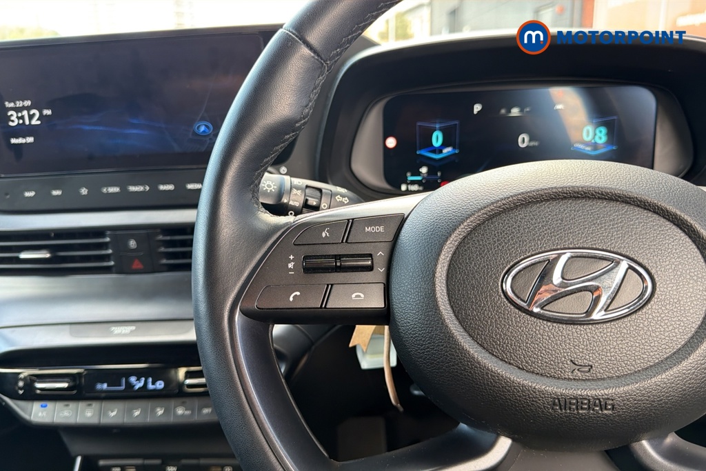 Hyundai Bayon Premium Automatic Petrol SUV - Stock Number (1677179) - 4th supplementary image
