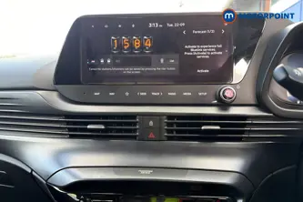 Hyundai Bayon Premium Automatic Petrol SUV - Stock Number (1677179) - 8th supplementary image