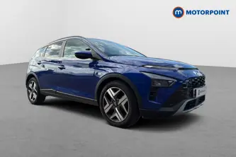Hyundai Bayon Premium Automatic Petrol SUV - Stock Number (1677179) - Drivers side front corner