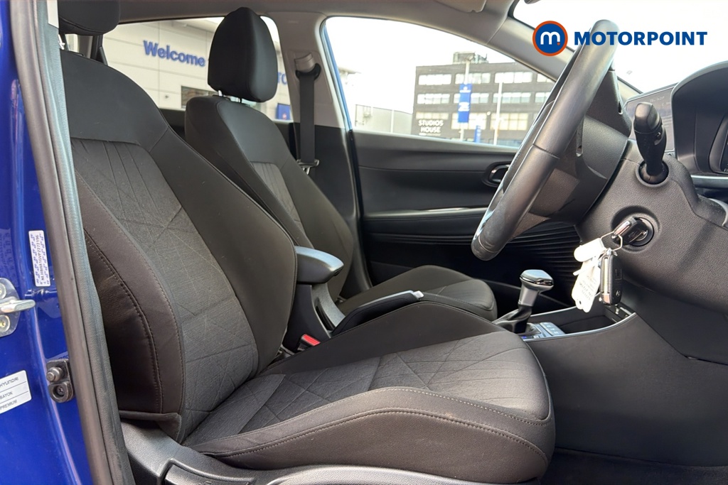 Hyundai Bayon Premium Automatic Petrol SUV - Stock Number (1677179) - 22nd supplementary image